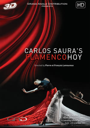 Image Carlos Saura´s FlamencoHoy