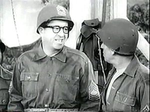 The Phil Silvers Show Bilko's Sharpshooter