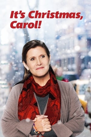 Poster It's Christmas, Carol! 2012
