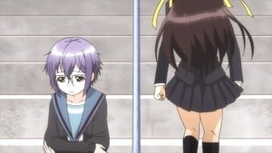 The Disappearance of Nagato Yuki-chan Her Melancholy