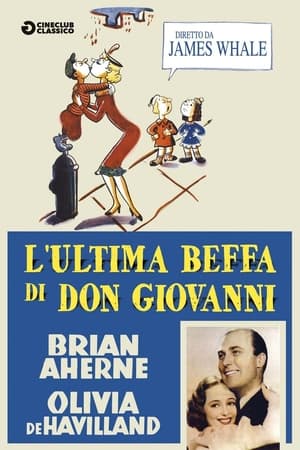 L'ultima beffa di Don Giovanni 1937