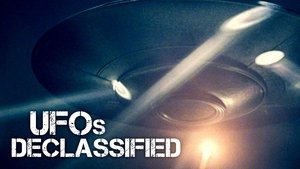 poster UFOs Declassified