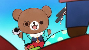 Rilakkuma Cap 21