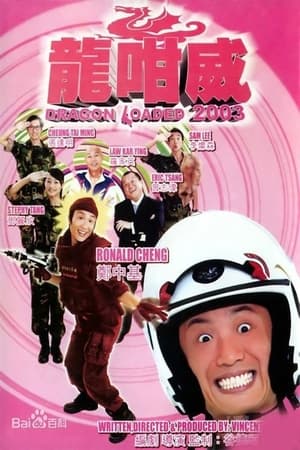 Poster 龙咁威 2003