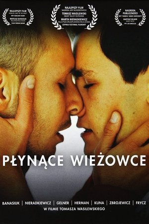 Poster Płynące wieżowce 2013