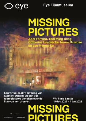 Poster Missing Pictures (2021)