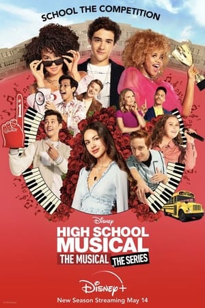 Постер сериала «Классный мюзикл: Мюзикл (2019 - 2023)» — (15 из 85)