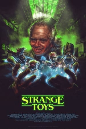 Poster Strange Toys ()