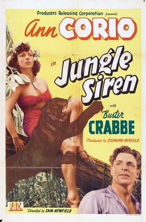 Poster Jungle Siren 1942