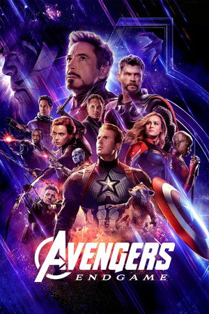 poster Avengers: Endgame