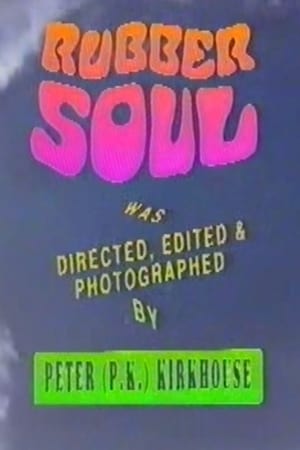 Poster Rubber Soul, The Surf Flick 1989