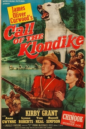 Call of the Klondike poster