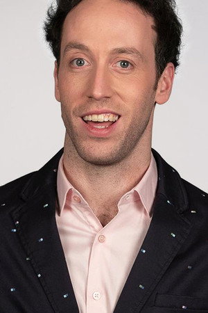 Matthieu Girard portrait