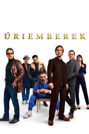 Poster Úriemberek 2020