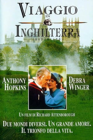 Poster Viaggio in Inghilterra 1993