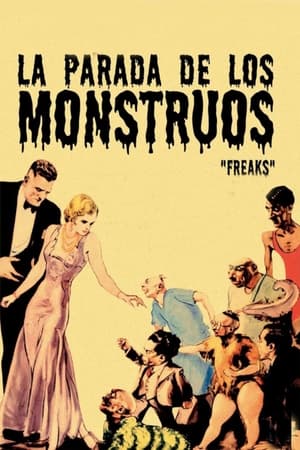 Poster La parada de los monstruos 1932