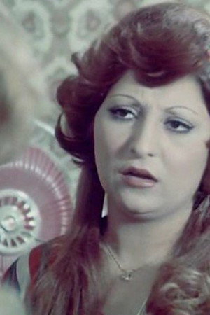 Omaima Selim portrait