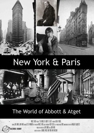 Paris and New York: The World of Abbott and Atget