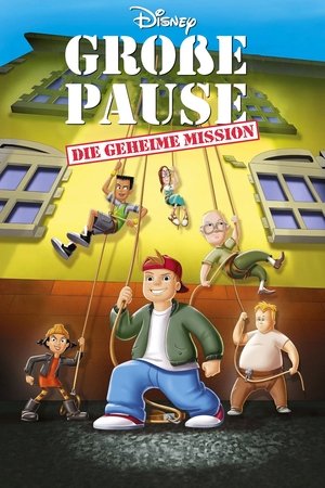 Image Disneys Große Pause - Die geheime Mission