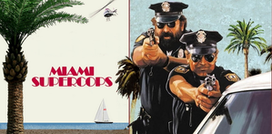 Miami Supercops — Logos 6