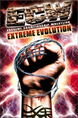 Poster ECW: Extreme Evolution 2000