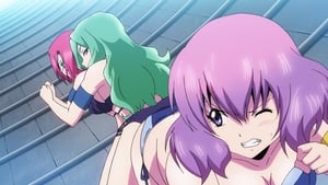 Keijo!!!!!!!!: 1×11