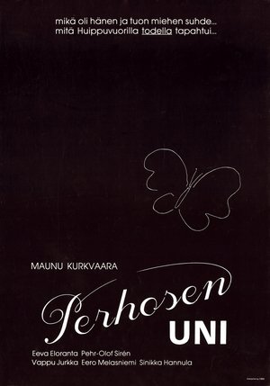Poster Perhosen uni 1986