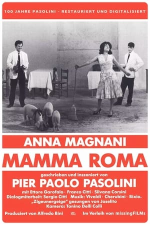 Mamma Roma 1962