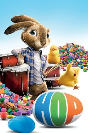 Hop (2011) is one of the best movies like Rise Of The Guardians (2012)
