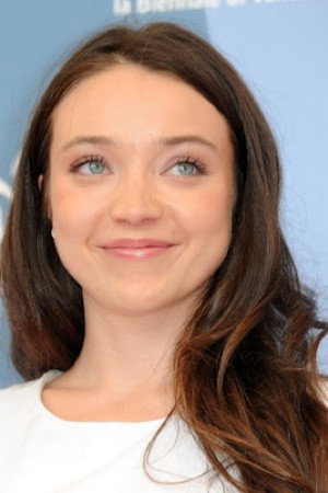 Aurélia Poirier portrait