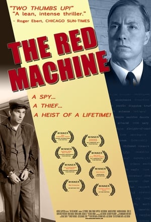 Poster The Red Machine (2009)