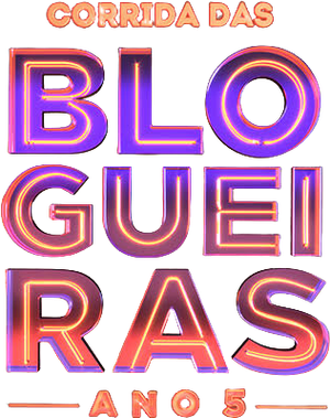 Corrida das Blogueiras — Logos 3