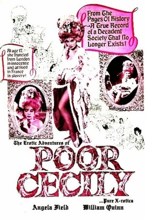 Poster Poor Cecily (1974)