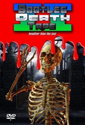 Poster Bootleg Death Tape II (2020)