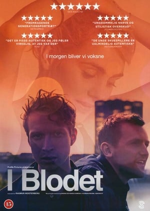 Poster In the Blood 2016