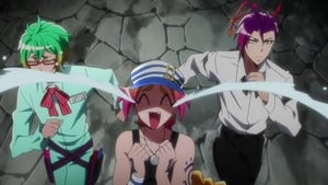 Nanbaka: 2×6