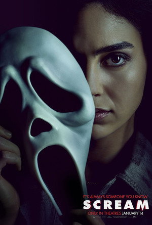 Постер фильма «Крик (2022)» — (71 из 266)