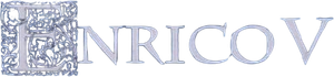 Henrique V — Logos 1