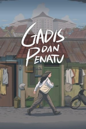 Image Gadis dan Penatu