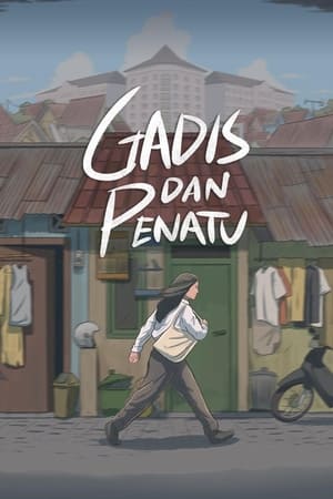 Image Gadis dan Penatu