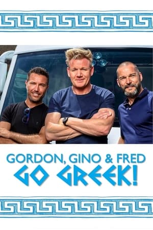 Gordon Gino Og Freds Road Trip: Sæson 3