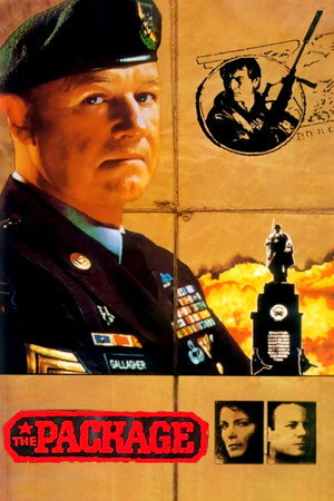 Постер фильма «Доставить по назначению (1989)» — (13 из 20)