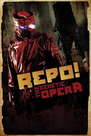 Repo! The Genetic Opera cover