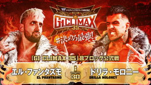 NJPW G1 Climax 35: Day 12