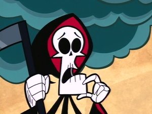 The Grim Adventures of Billy and Mandy Season 1 Episode 2