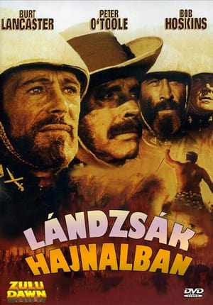 Zulu Dawn - Lándzsák hajnalban 1979