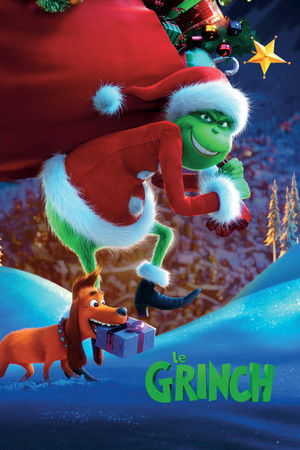 poster The Grinch