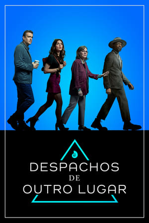 Poster Dispatches from Elsewhere Temporada 1 Episódio 1 2020