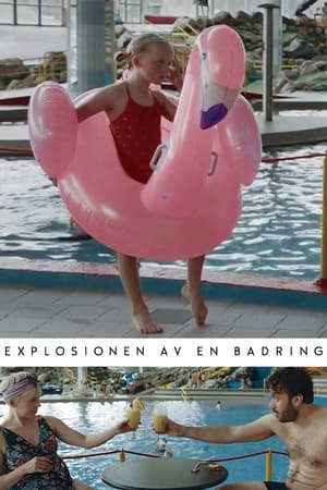 Poster The Explosion of a Swimming Ring (2020)