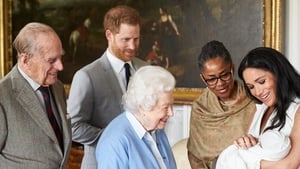 Meghan and Harry Plus One (2019)